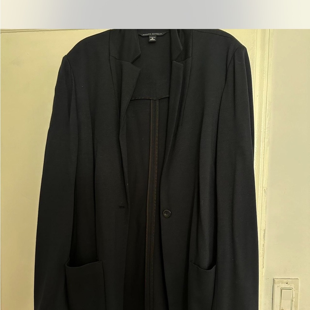 Banana Republic Classic Navy blue  Blazers